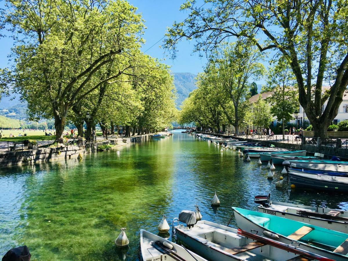Le Boudoir Du Lac Annecy Exterior photo
