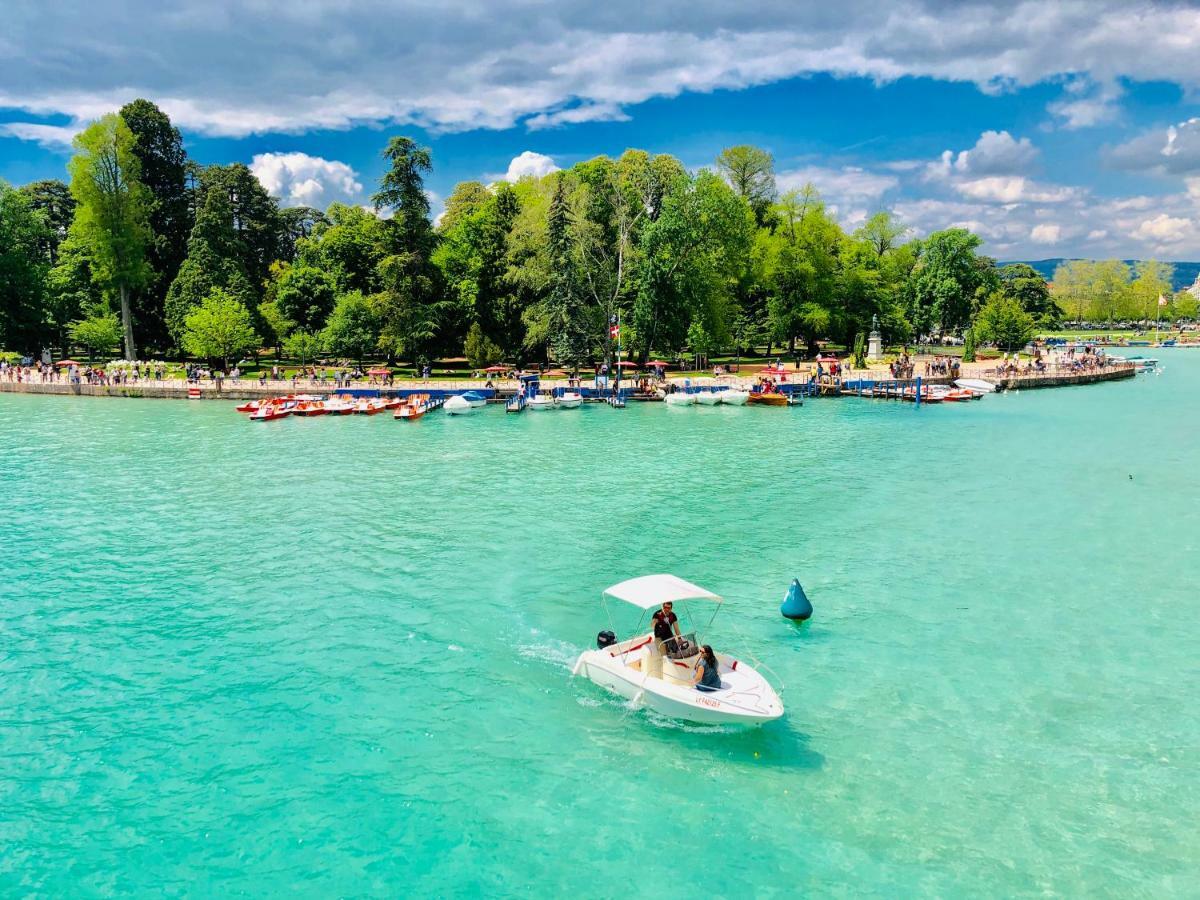 Le Boudoir Du Lac Annecy Exterior photo