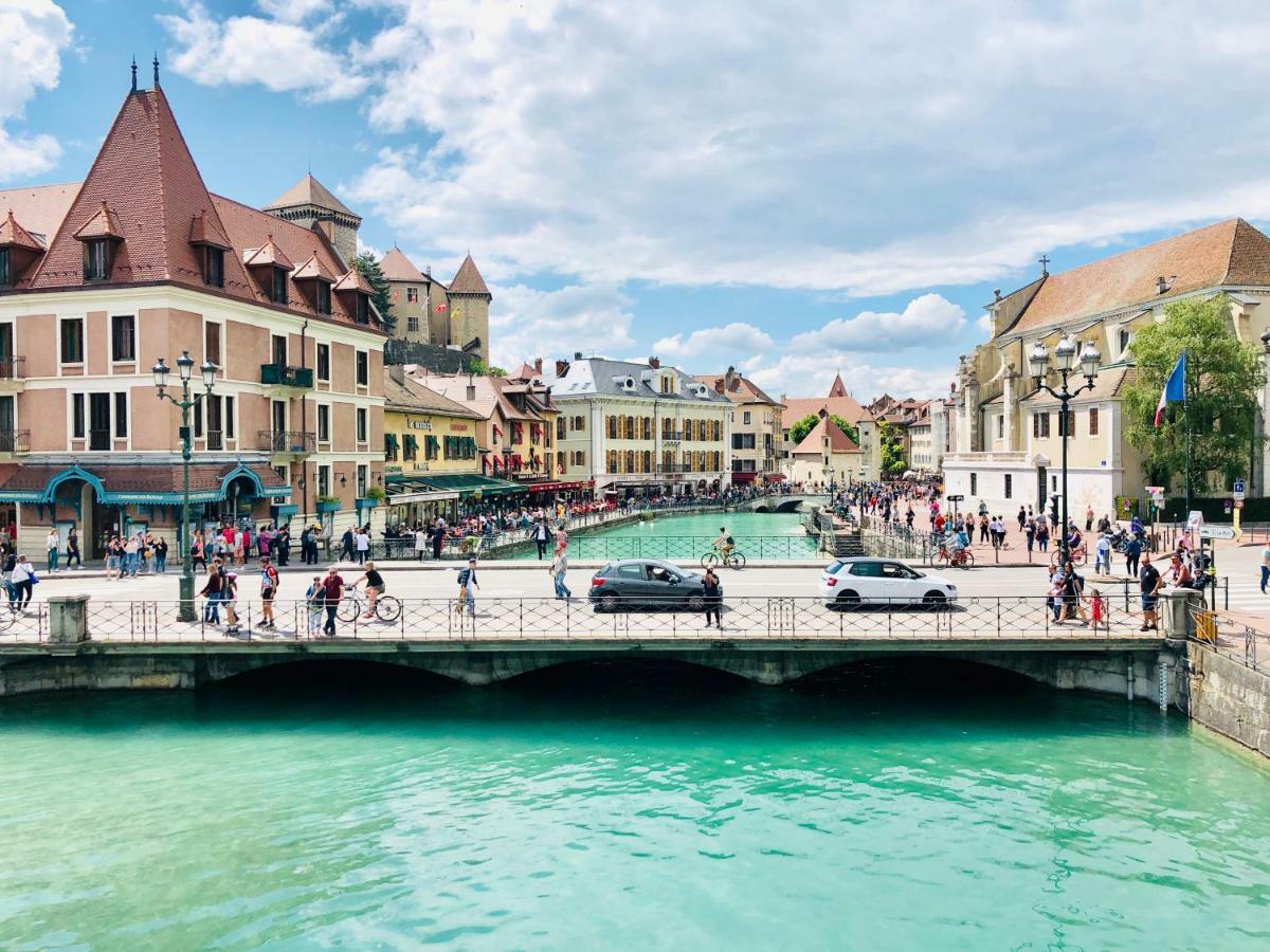 Le Boudoir Du Lac Annecy Exterior photo
